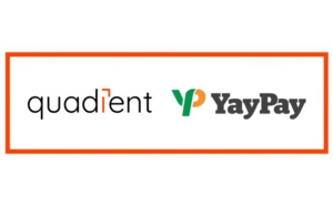 Quadient annonce l'acquisition de la Fintech YayPay, leader dans le domaine de l'automatisation de la gestion du poste client