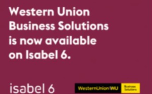 Western Union et Isabel Group s'associent pour fournir des services de paiements internationaux aux entreprises belges