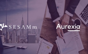 Aurexia et SESAMm s’allient pour démocratiser l’exploitation du big data par les institutions financières