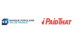 Banque Populaire Val de France et iPaidThat s'associent pour simplifier le quotidien des entrepreneurs et des experts comptables