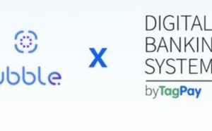 La fintech française TagPay intègre la technologie d’ubble, développeur de solutions KYC