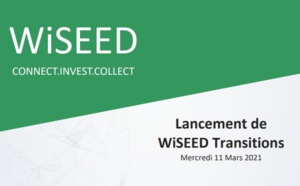 WiSEED créé WiSEED Transitions, filiale dédiée à la transition énergétique