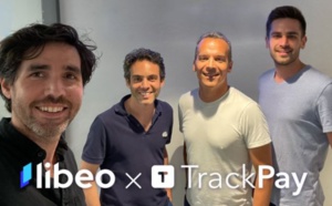 La fintech Libeo annonce l'acquisition de TrackPay