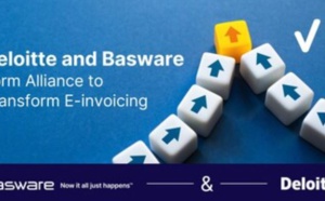 Deloitte et Basware forment une alliance pour révolutionner la facturation électronique