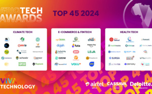E-commerce &amp; FinTech : catégorie phare de cette édition 2024 des Africatech Awards à VivaTech