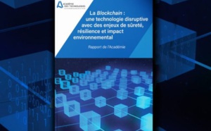 La Blockchain, une technologie disruptive avec des enjeux de sûreté, résilience et impact environnemental