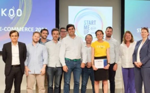 Ekoo élue Start-up e-commerce de l’année