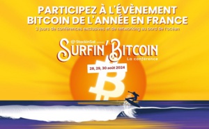 Surfin' Bitcoin 2024 : Découvrez le programme complet des 29 et 30 août 2024