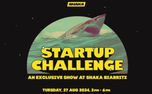 SHAKA Startup Challenge : Pitch devant des VC ! un concours le 27 août !