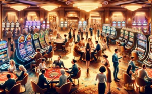 GratoWin Casino En Ligne : Un Guide Complet pour les Joueurs Passionnés 🎰