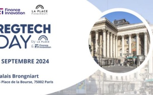 RegTech Day - L'innovation au service des fonctions  de contrôle dans le secteur financier