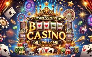 🎰 Revue Complète de Blitz Be Casino en Ligne 🎰