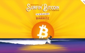 Les 21 points à retenir du Surfin Bitcoin 2024