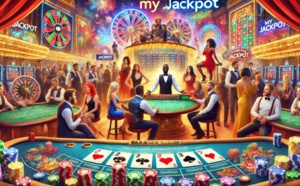 Revue Complète du Casino en Ligne MyJackpot