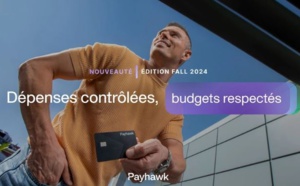 Budgets en temps réel et nouveaux types de cartes, Payhawk dévoile ses nouveautés 