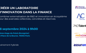 Créer un laboratoire d’innovation dans la finance