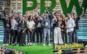 Voici le palmarès 2024 des Paris Retail Awards