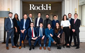 La fintech RockFi renforce ses atouts pour réinventer la gestion privée