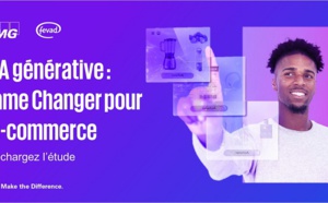 L’IA générative au service du e-commerce : innovation et personnalisation à grande échelle