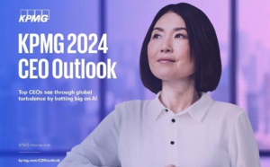 CEO Outlook 2024 : IA et talents pour créer de la croissance