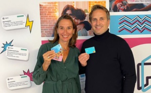 Cécile Marret succède à Benoît Grassin comme CEO de Pixpay