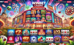 Winbet Casino en Ligne : Un Guide Complet 🌟