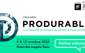 Produrable - Rejoignez la communauté des acteurs et des solutions de l'économie durable