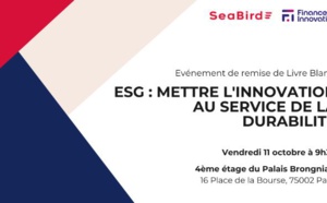 ESG : mettre l’innovation au service de la durabilité