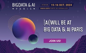 Big Data &amp; AI Paris 2024 : deux jours d'immersion dans l'excellence de l'IA et du Big Data en France