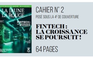 La FinTech à l'honneur dans le magazine d'octobre des alumni de Polytechnique