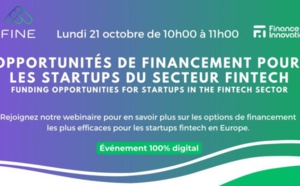 Opportunités de financement pour les startups du secteur fintech