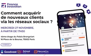 Comment acquérir de nouveaux clients via les réseaux sociaux ?