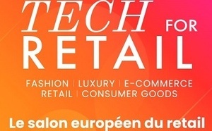 Tech for Retail 2024 : priorité à l’IA générative et à la durabilité