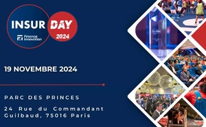 InsurDay le 19 novembre 2024 au Parc des Princes