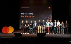 Rauva, lauréat du concours européen “Mastercard For Fintechs”