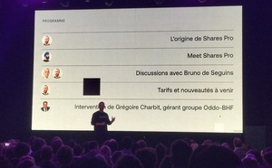 Lancement de Shares Pro : une plateforme digitale qui révolutionne la gestion de patrimoine