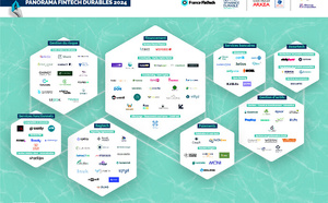 Panorama 2024 des fintech durables