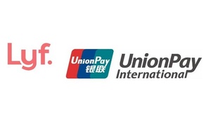 Lyf devient le 1er partenaire français d’UnionPay International en matière de paiement mobile