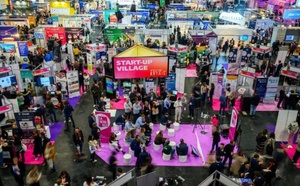 Record de participation pour Tech for Retail : 12 500 personnes