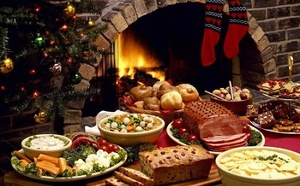 Qui paiera le plus cher pour le dîner de Noël ? 