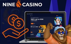 Comment s'inscrire et commencer à jouer sur Nine Casino