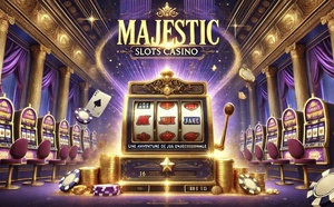 Majestic Slots Casino (casino en ligne) : Une Aventure de Jeu Exceptionnelle