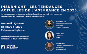 Insurnight - Les tendances actuelles de l'Assurance en 2025