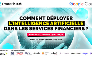 Comment déployer l'IA dans les services financiers ?