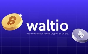 Waltio lance des solutions pour aider les particuliers à mieux gérer leur patrimoine crypto