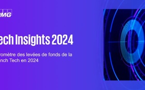 Tech Insights 2024 : La France s’impose comme le leader continental des levées en IA