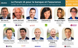 Le Forum IA pour la banque et l’assurance