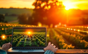 L’agritech et ses défis vus par Natixis CIB